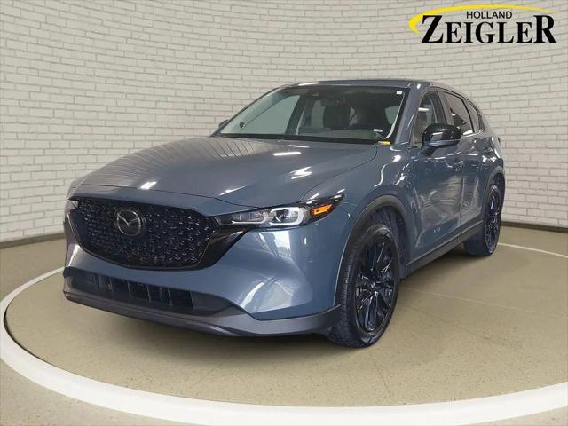 2025 Mazda CX-5 2.5 S Carbon Edition for sale in Holland, MI