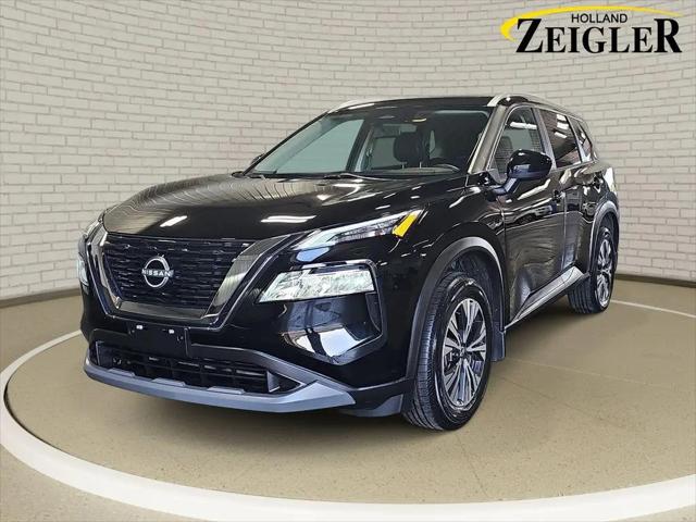2023 Nissan Rogue SV Intelligent AWD for sale in Holland, MI