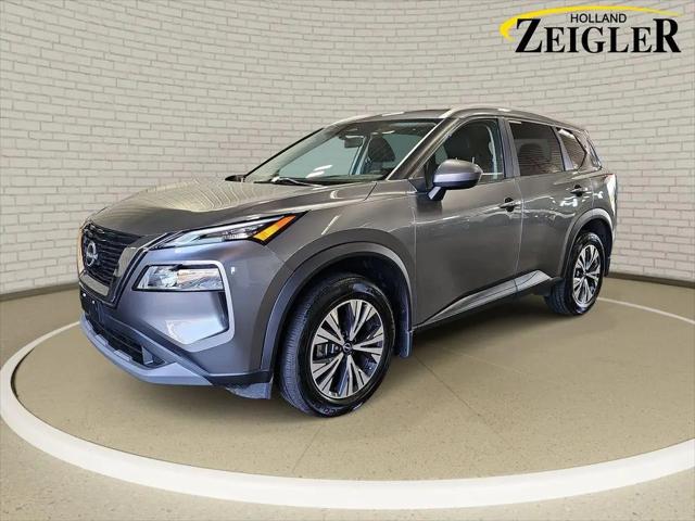 2023 Nissan Rogue SV Intelligent AWD for sale in Holland, MI