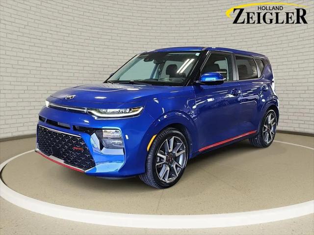 2020 Kia Soul GT-Line Turbo for sale in Holland, MI
