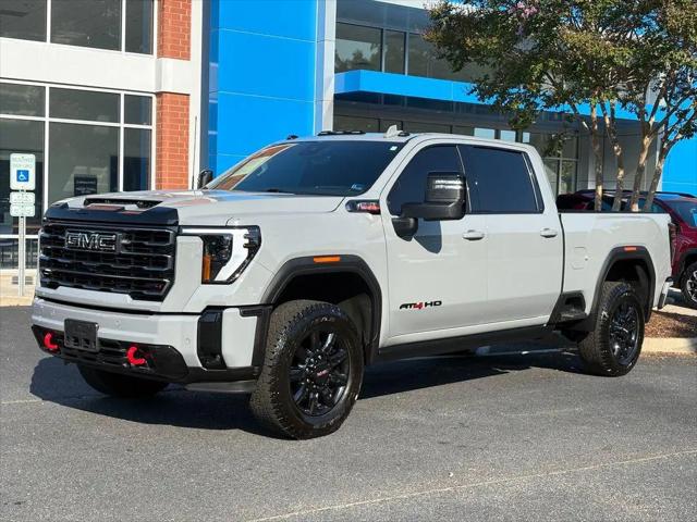 2025 GMC Sierra 2500HD 4WD Crew Cab Standard Bed AT4 for sale in Gloucester, VA