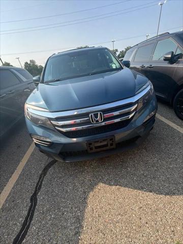 2016 Honda Pilot EX-L for sale in Holland, MI