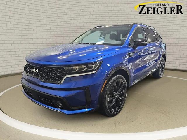 2023 Kia Sorento SX for sale in Holland, MI