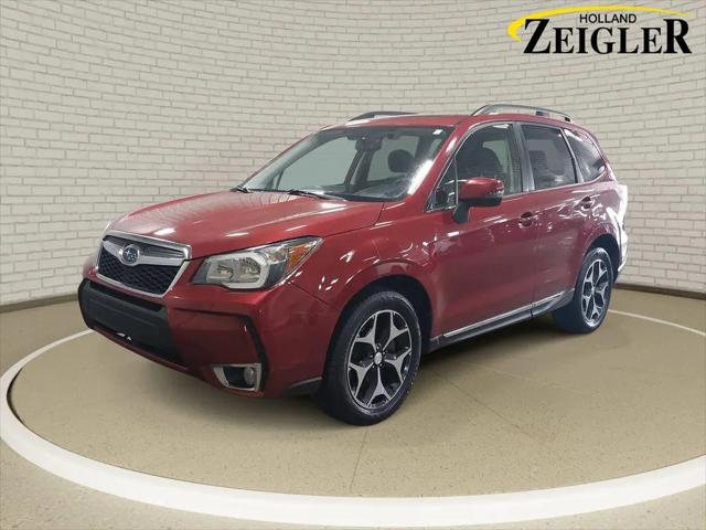 2015 Subaru Forester 2.0XT Touring for sale in Holland, MI