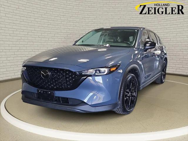 2025 Mazda CX-5 2.5 S Carbon Edition for sale in Holland, MI