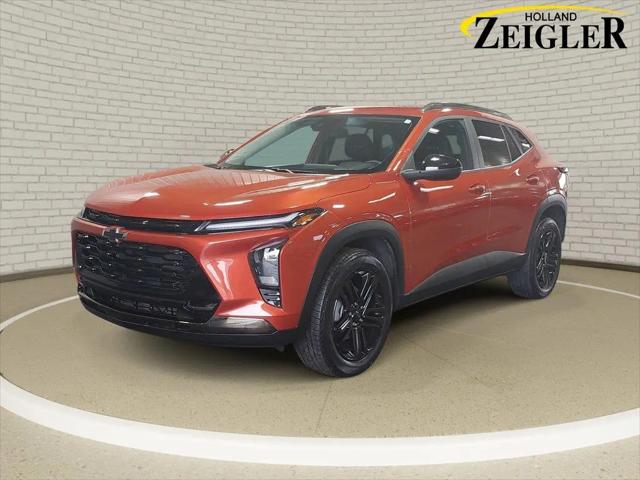 2024 Chevrolet Trax FWD ACTIV for sale in Holland, MI