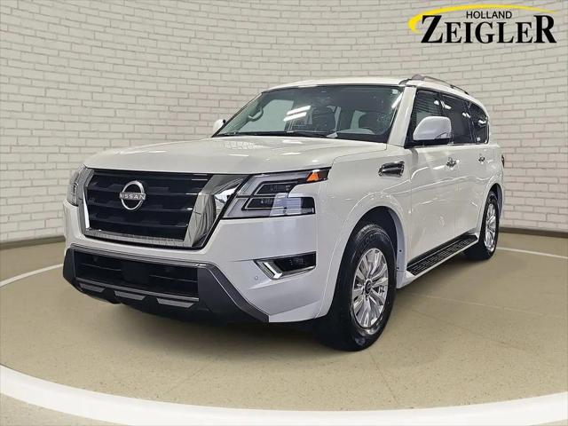 2023 Nissan Armada SV 4WD for sale in Holland, MI