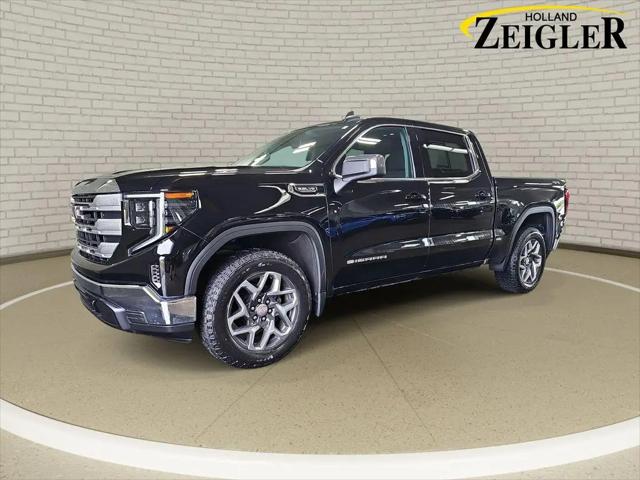2023 GMC Sierra 1500 4WD Crew Cab Short Box SLE for sale in Holland, MI