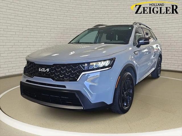 2023 Kia Sorento X-Line S for sale in Holland, MI
