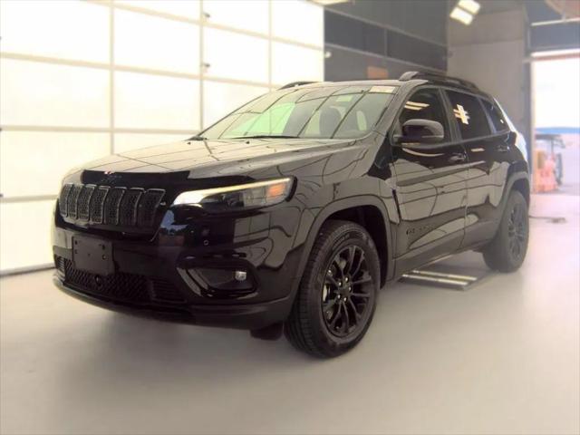 2023 Jeep Cherokee Altitude Lux 4x4 for sale in Holland, MI