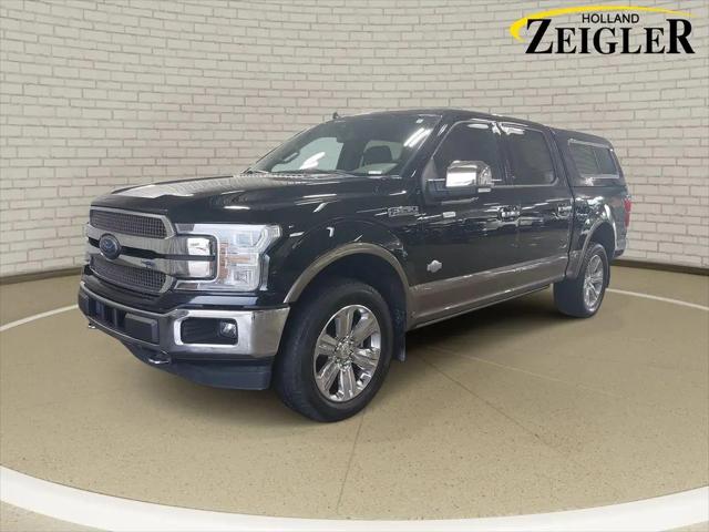 2020 Ford F-150 King Ranch for sale in Holland, MI