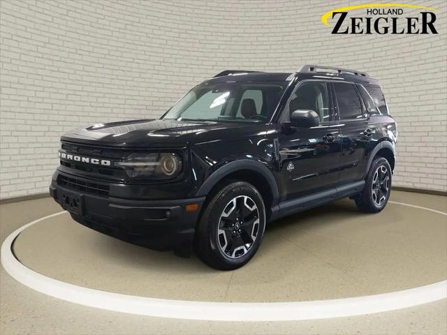 2023 Ford Bronco Sport Outer Banks for sale in Holland, MI