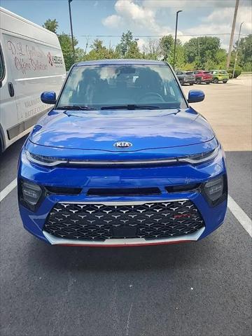 2020 Kia Soul GT-Line Turbo for sale in Holland, MI