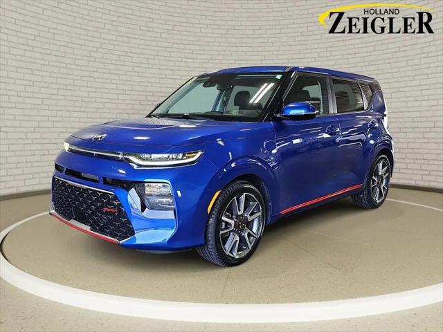 2020 Kia Soul GT-Line Turbo for sale in Holland, MI