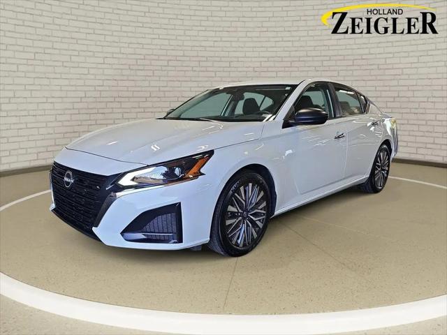 2025 Nissan Altima SV FWD for sale in Holland, MI