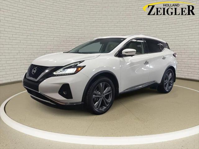 2020 Nissan Murano Platinum Intelligent AWD for sale in Holland, MI