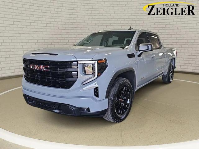 2024 GMC Sierra 1500 4WD Crew Cab Short Box Elevation with 3VL for sale in Holland, MI