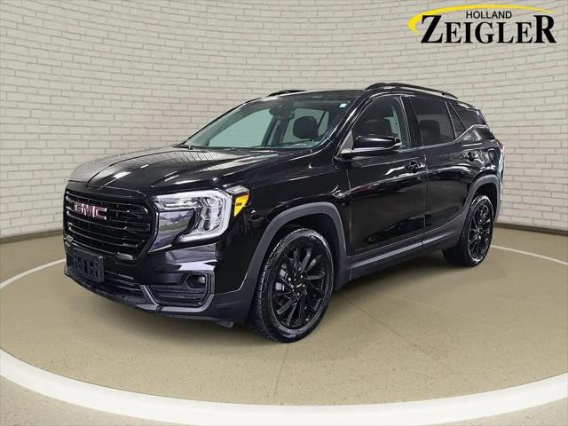 2023 GMC Terrain AWD SLT for sale in Holland, MI