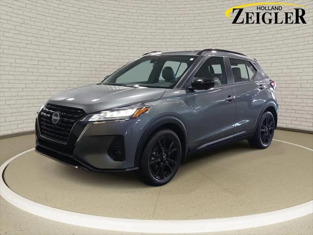 2023 Nissan Kicks SR Xtronic CVT for sale in Holland, MI