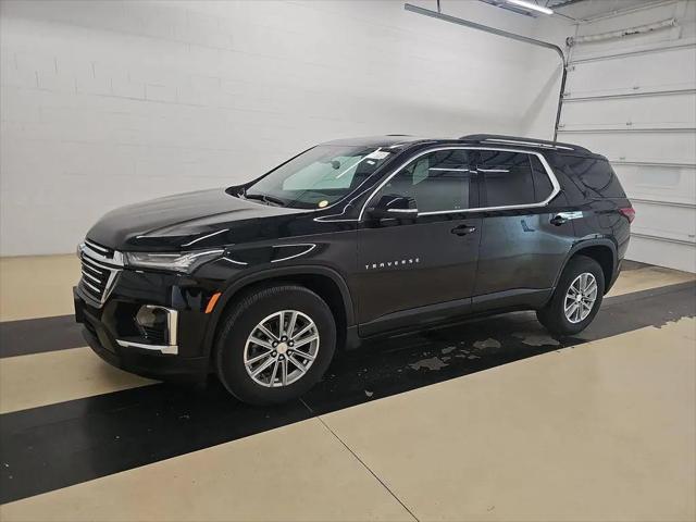 2023 Chevrolet Traverse AWD LT Cloth for sale in Holland, MI