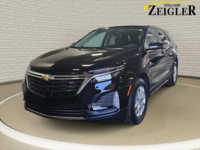 2022 Chevrolet Equinox AWD LT for sale in Holland, MI