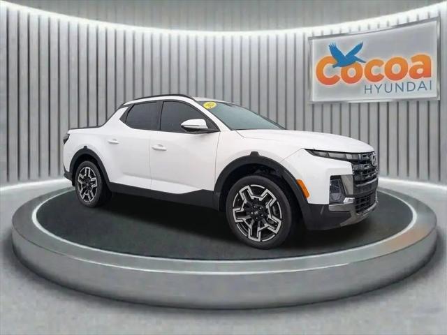 2025 Hyundai Santa Cruz Limited for sale in Cocoa, FL
