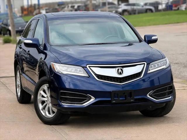 2017 Acura RDX w/Technology & AcuraWatch Plus Packages for sale in Kansas City, KS