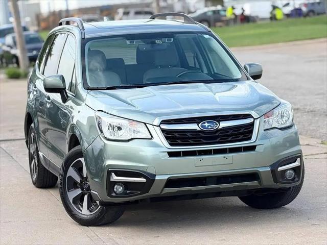 2018 Subaru Forester 2.5i Premium for sale in Kansas City, KS