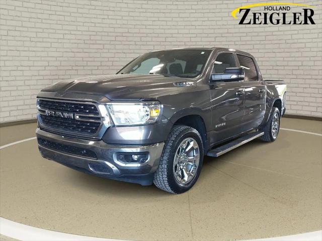 2022 Ram 1500 Big Horn Crew Cab 4x4 5'7" Box for sale in Holland, MI