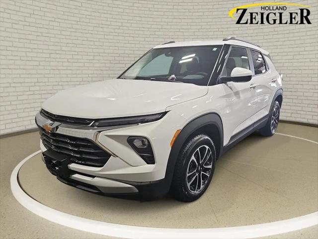 2025 Chevrolet TrailBlazer AWD LT for sale in Holland, MI