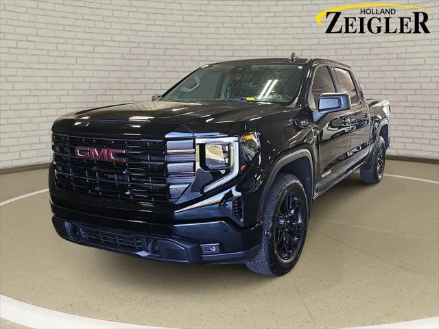2025 GMC Sierra 1500 4WD Crew Cab Short Box Elevation with 3VL for sale in Holland, MI