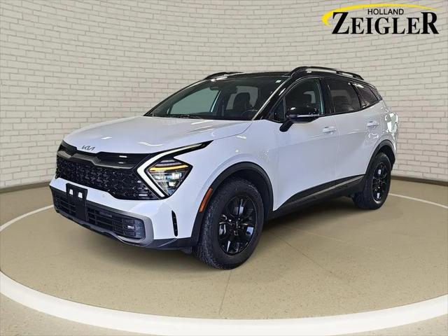 2024 Kia Sportage X-Pro Prestige for sale in Holland, MI