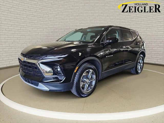 2025 Chevrolet Blazer AWD 2LT for sale in Holland, MI
