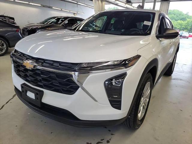 2024 Chevrolet Trax FWD SP for sale in Holland, MI