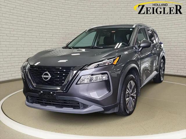 2023 Nissan Rogue SV Intelligent AWD for sale in Holland, MI