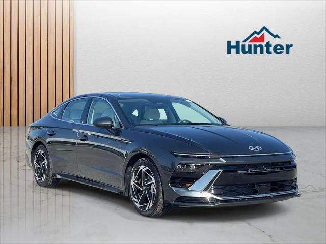 2026 Hyundai Sonata SEL Sport for sale in Fletcher, NC