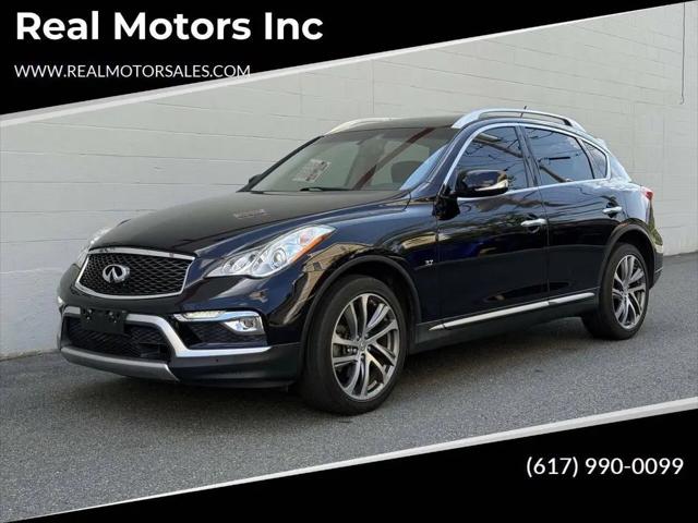 2017 INFINITI QX50 Base for sale in Arlington, MA