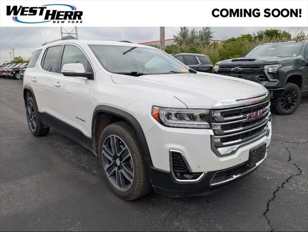 2020 GMC Acadia AWD SLT for sale in East Syracuse, NY