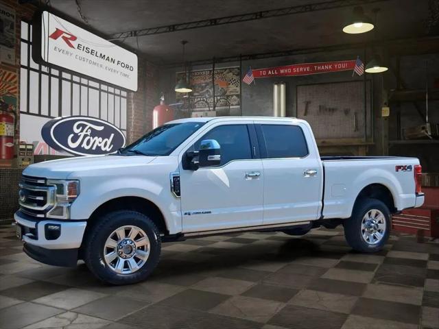 2020 Ford F-250 Platinum for sale in Dickson, TN