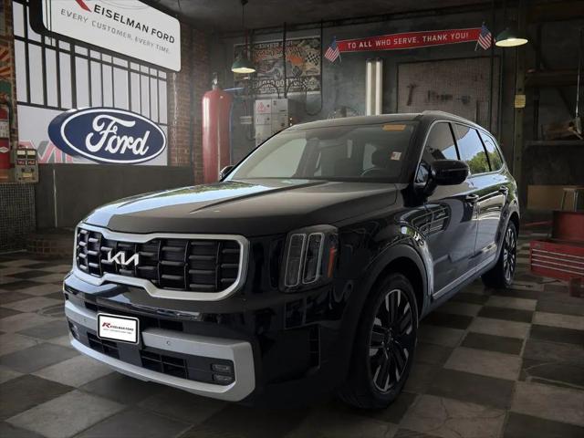 2024 Kia Telluride SX for sale in Dickson, TN