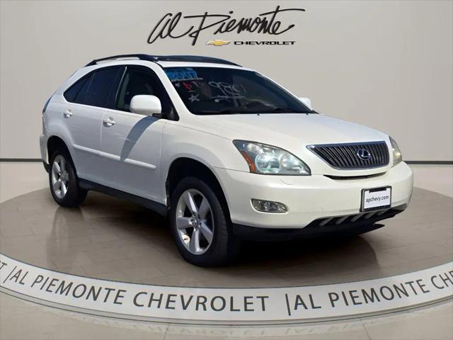 2007 Lexus RX 350 Base for sale in East Dundee, IL