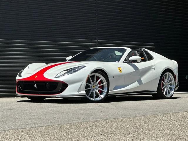 2022 Ferrari 812 GTS Base for sale in San Luis Obispo, CA