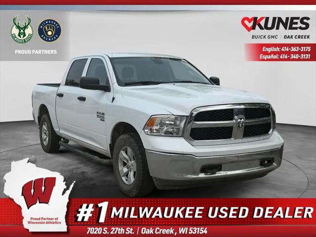 2022 Ram 1500 Classic SLT for sale in Oak Creek, WI