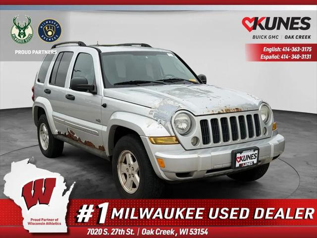 2006 Jeep Liberty Sport for sale in Oak Creek, WI