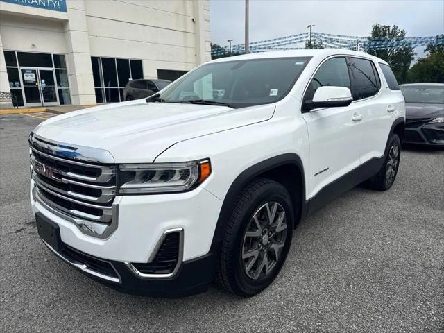 2021 GMC Acadia FWD SLE for sale in Ivel, KY