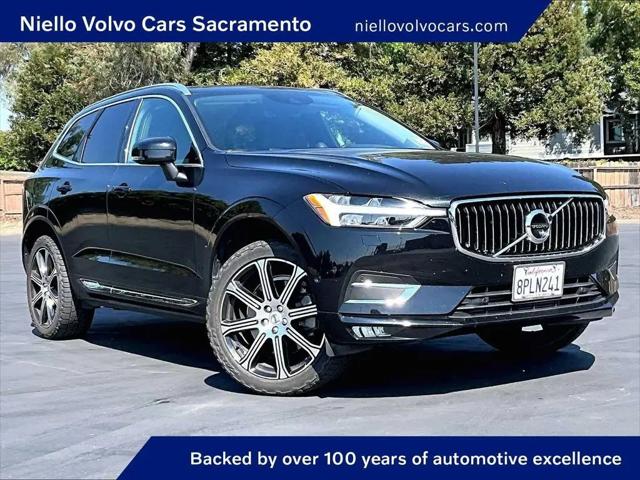 2024 Volvo XC60 Recharge T8 Plus Dark Theme for sale in Sacramento, CA