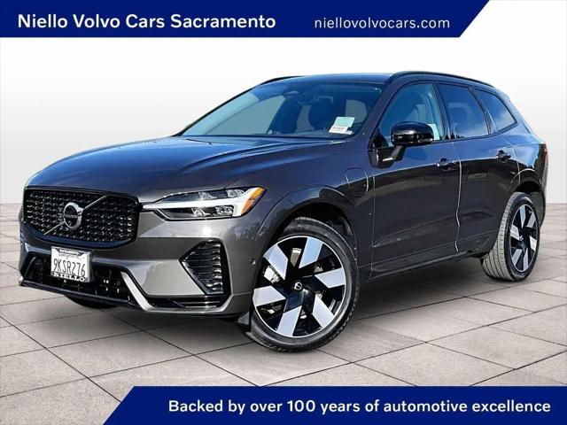 2024 Volvo XC60 Recharge T8 Plus Dark Theme for sale in Sacramento, CA