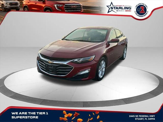 2025 Chevrolet Malibu FWD 1LT for sale in Stuart, FL
