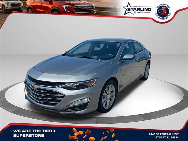 2025 Chevrolet Malibu FWD 1LT for sale in Stuart, FL