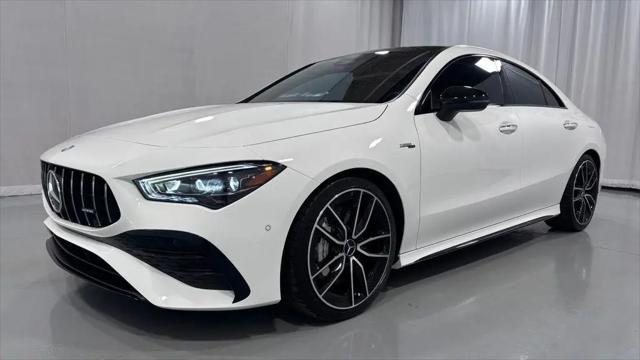 2025 Mercedes-Benz CLA-CLASS CLA 35 AMG 4MATIC for sale in Willoughby, OH